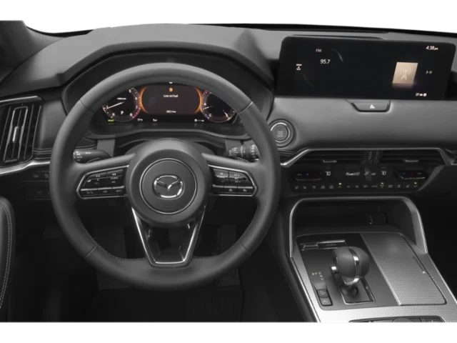 Used 2025 Brown Mazda 3.3 Turbo Premium Plus image 7
