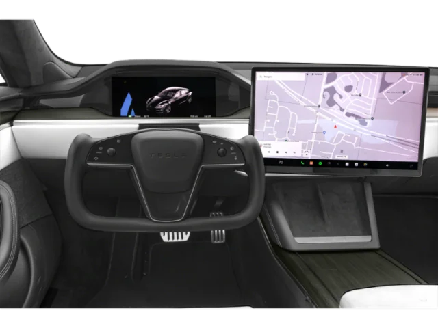Used 2026 Gray Tesla Base image 4
