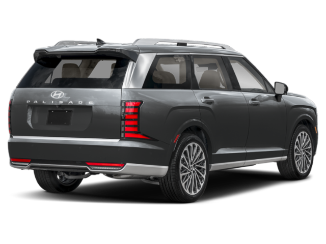 New 2026 Ecotronic Gray Pearl Hyundai Calligraphy AWD image 19