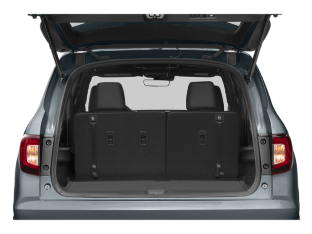 Used 2022 Lunar Silver Metallic Honda TrailSport image 8
