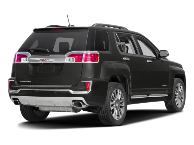 Used 2016 Iridium Metallic GMC Denali image 2