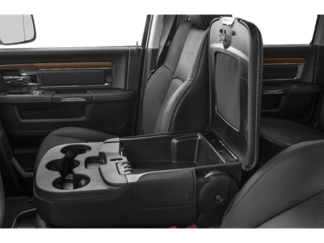 Used 2018 Red Ram Laramie image 15
