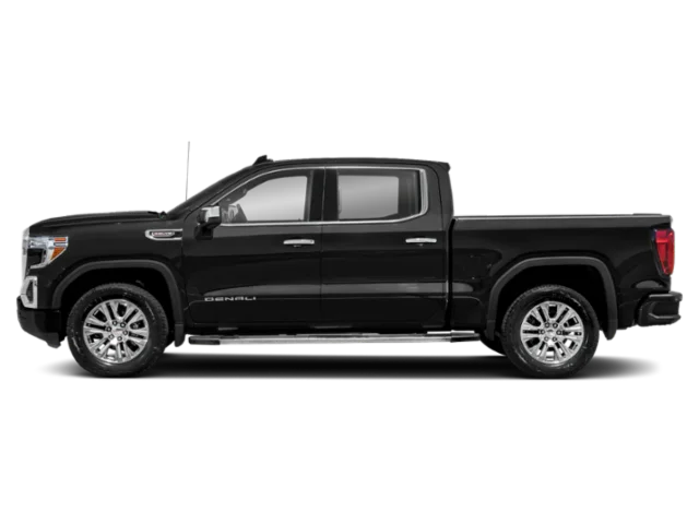 Used 2020 Black GMC Denali image 3