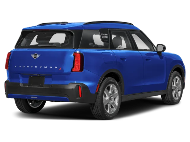 New 2027 Blazing Blue MINI  image 2