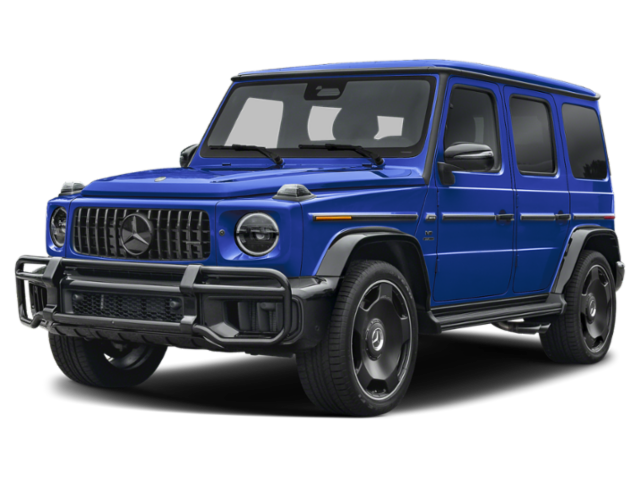 2026 Mercedes-Benz G-Class Mercedes-AMG G 63's photo