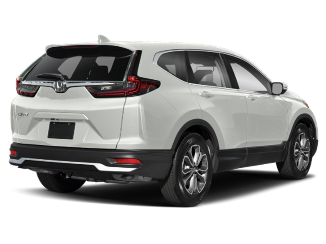 Used 2021 Platinum White Pearl Honda EX-L image 6