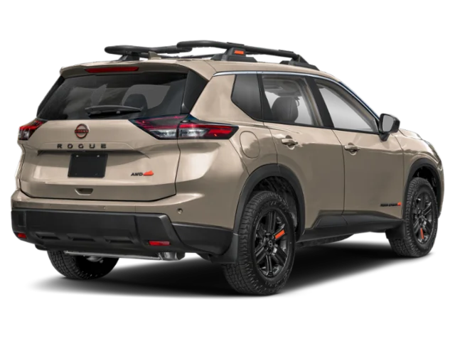New 2026 Baja Storm Metallic Nissan Rock Creek image 2