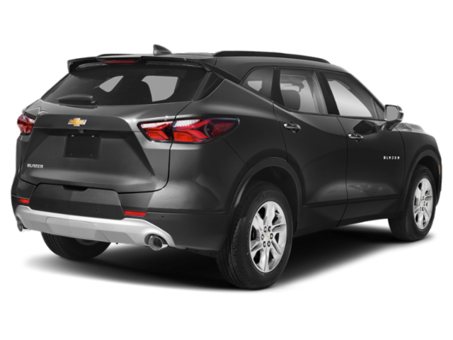 Used 2021 Chevrolet Blazer 2LT with VIN 3GNKBCRSXMS532581 for sale in Delaware, OH