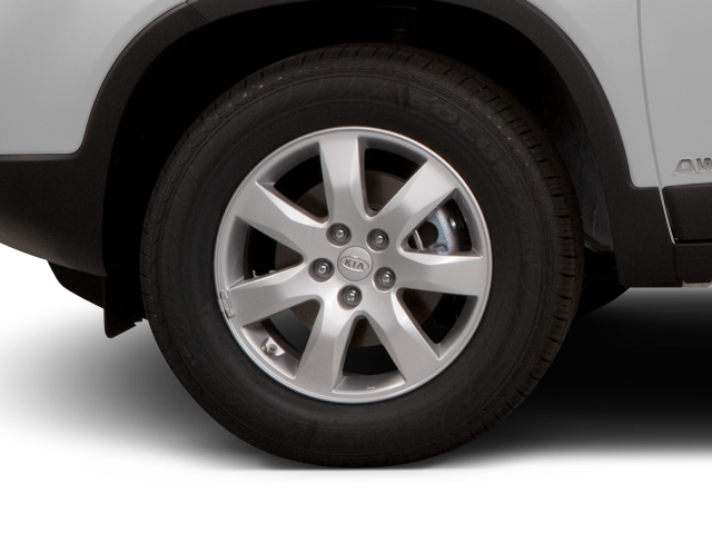 Used 2012 Titanium Silver Kia EX image 9