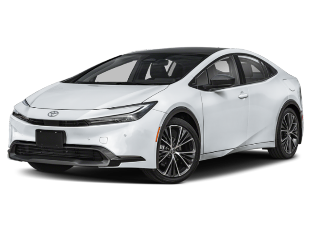 2026 Toyota Prius XLE FWD's photo