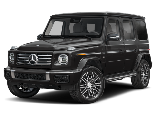 2026 Mercedes-Benz G-Class G 580 with EQ's photo