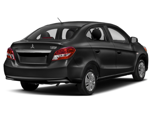Used 2018 Black Mitsubishi ES image 2