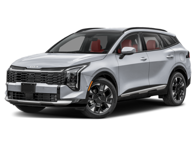 2027 Kia Sportage SX Prestige