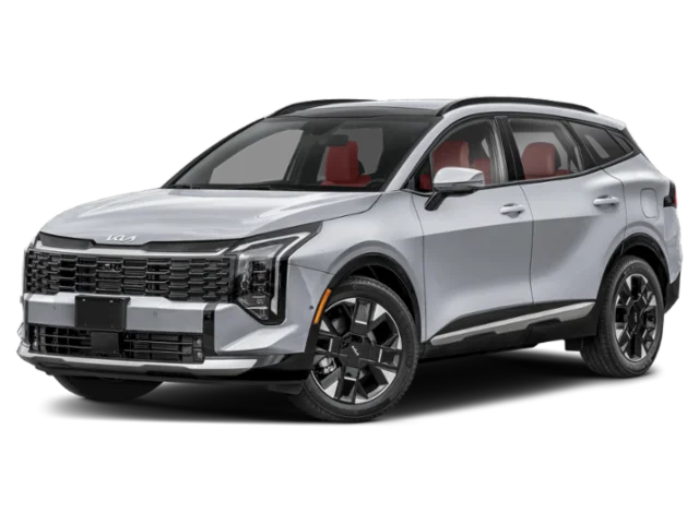 New 2027 Gray Kia SX-Prestige image 1