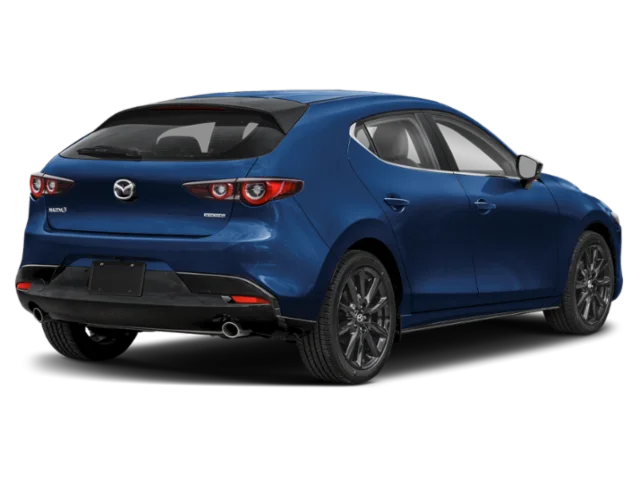 New 2026 Deep Crystal Blue Mica Mazda 2.5 S Select Sport image 2