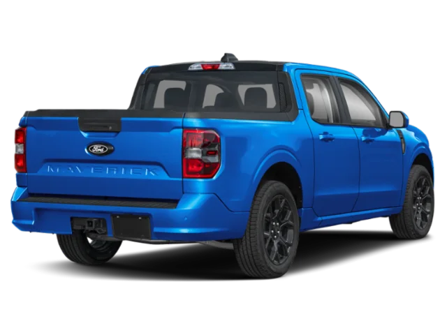 New 2026  Ford MAVERICK LOBO image 2