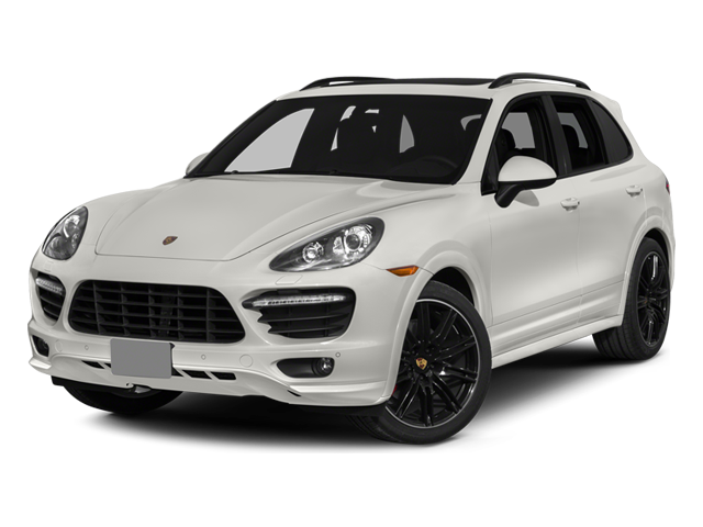 2014 Porsche Cayenne GTS's photo