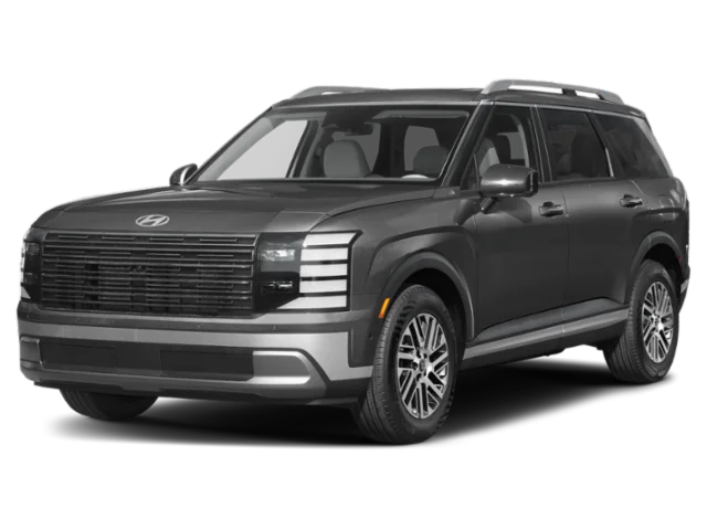 2026 Hyundai Palisade's photo