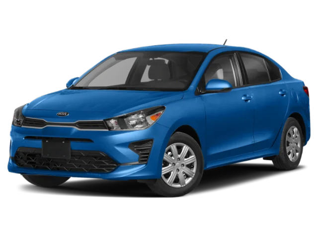 2021 Kia Rio S iVT's photo