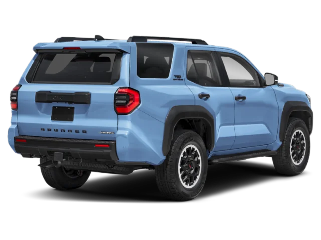 Used 2026 Blue Toyota Limited image 2