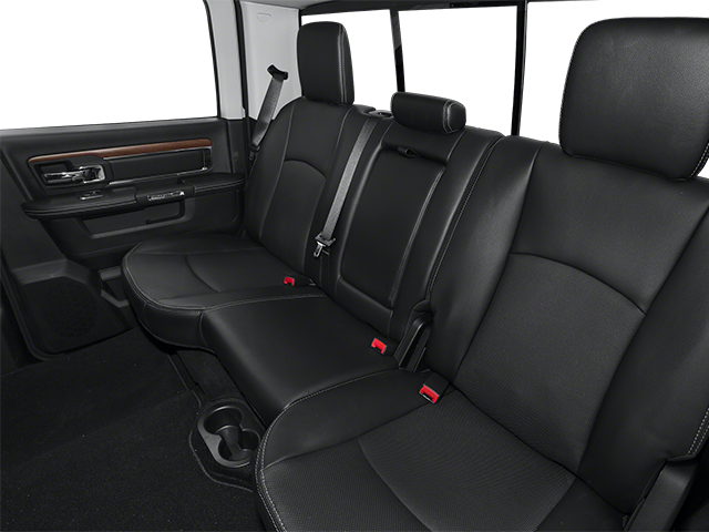Used 2013 Bright White Ram Tradesman image 11