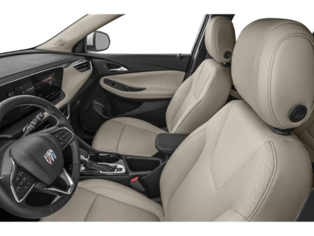 Used 2024 Ocean Blue Metallic Buick Preferred image 6