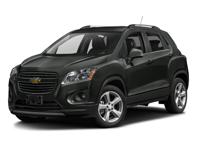 2016 Chevrolet Trax LTZ AWD's photo