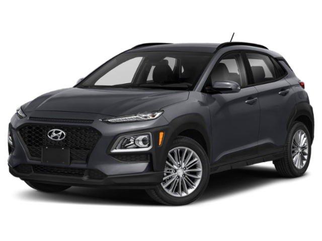 Used 2021 Thunder Gray Hyundai SEL image 1