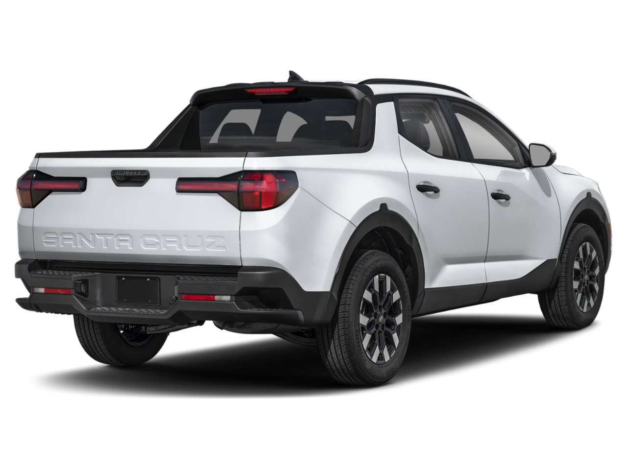 New 2027 Atlas White Hyundai SEL Activity AWD image 2