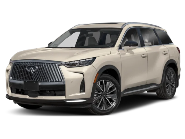 New 2027 Warm Titanium INFINITI LUXE image 1