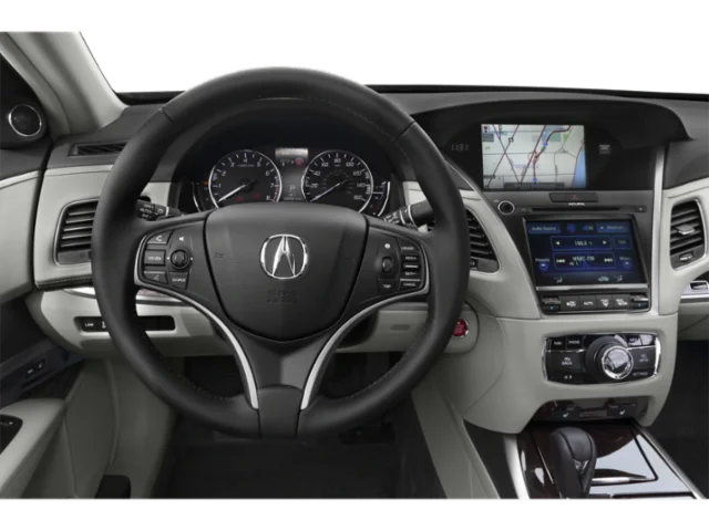 Used 2014 GRAY Acura Base image 4