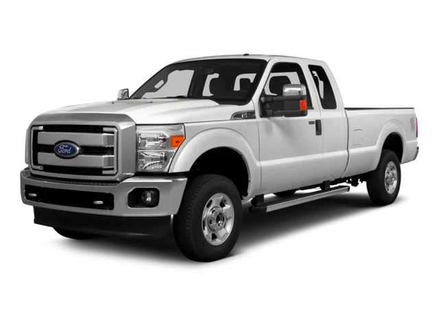 Used 2016 White Ford XL image 1
