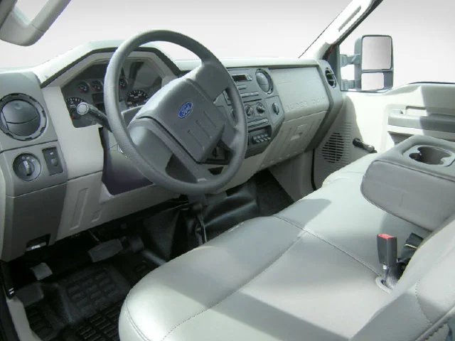 Used 2010 Oxford White Ford XLT image 10