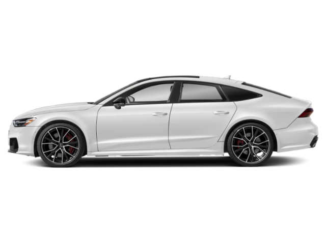 Used 2020 Black Audi 2.9T Prestige image 3