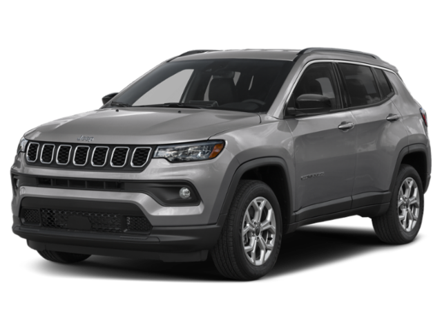 New 2026 Sting-Gray Clear-Coat Exterior Paint Jeep Latitude image 22