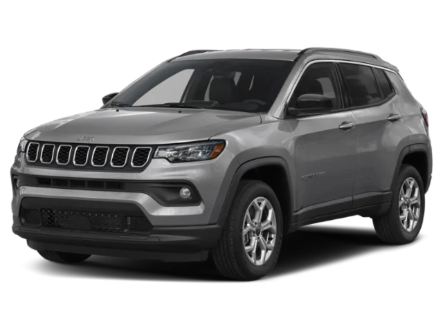 New 2026 Sting-Gray Clear-Coat Exterior Paint Jeep Latitude image 10