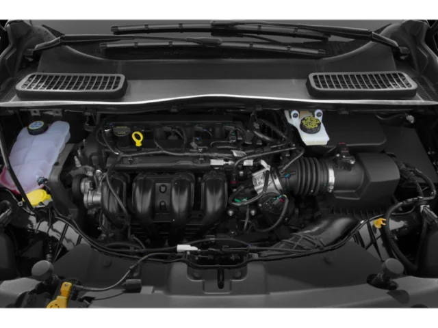 Used 2015 Magnetic Ford SE image 11