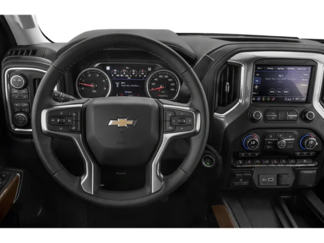 Used 2022 White Chevrolet LTZ image 4
