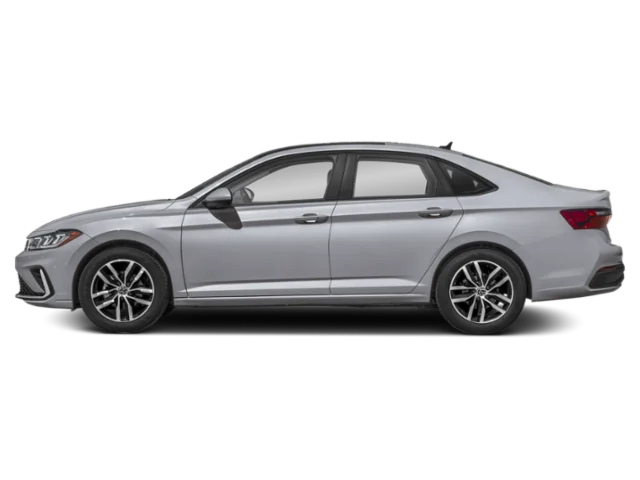New 2026 Pyrite Silver Metallic Volkswagen SE FWD image 3