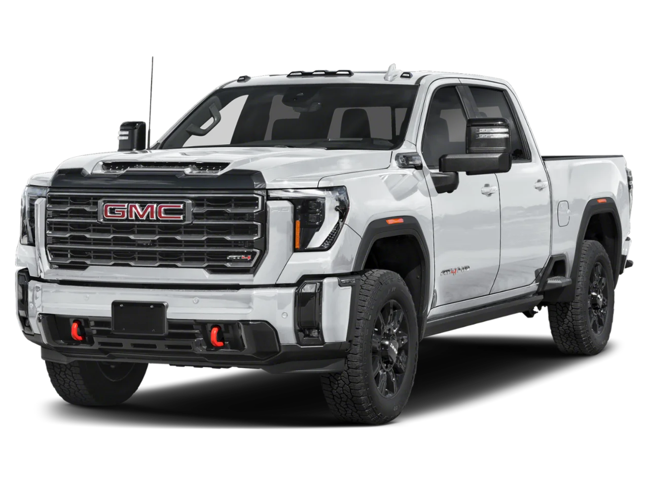 2026 GMC Sierra's photo