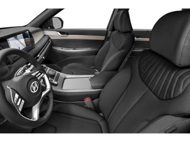 Used 2023 White Hyundai Limited image 6