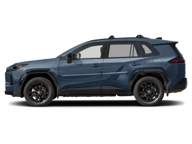 New 2026 Storm Cloud Toyota SE image 3