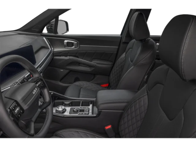 New 2026 Interstellar Gray Kia X-Line SX Prestige AWD image 13