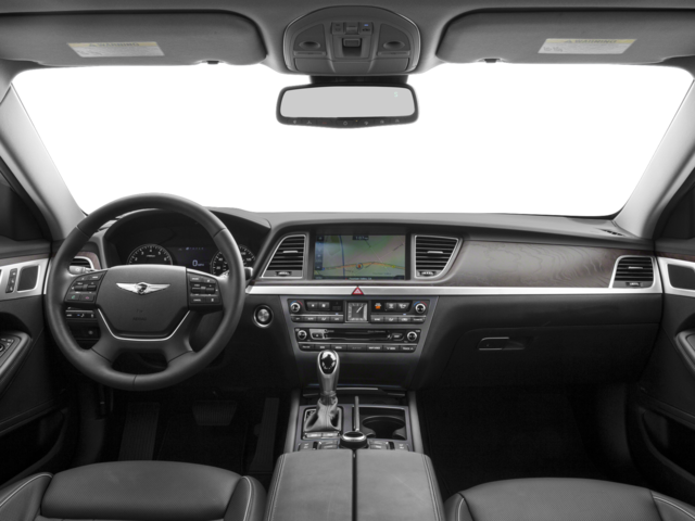 Used 2017 Casablanca White Genesis 3.8L image 5