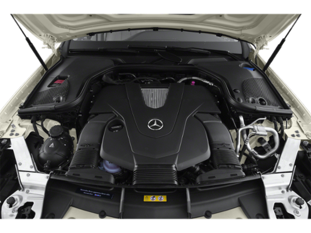 Used 2019 White Mercedes-Benz E 450 image 13
