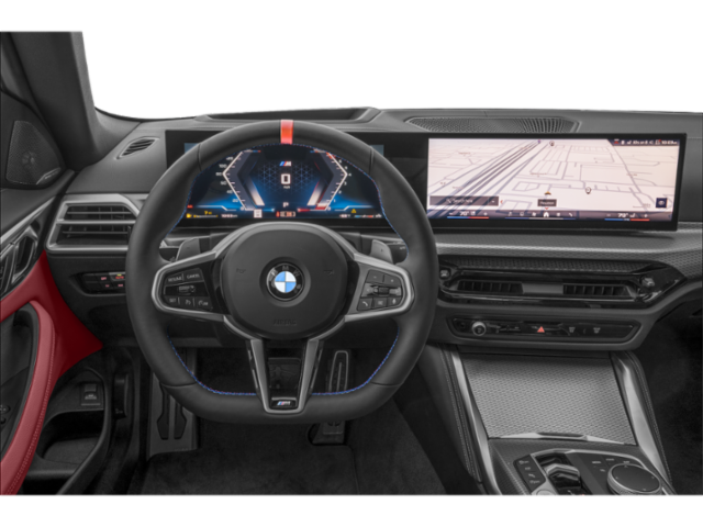 New 2027 Black Sapphire Metallic BMW M440i xDrive image 9