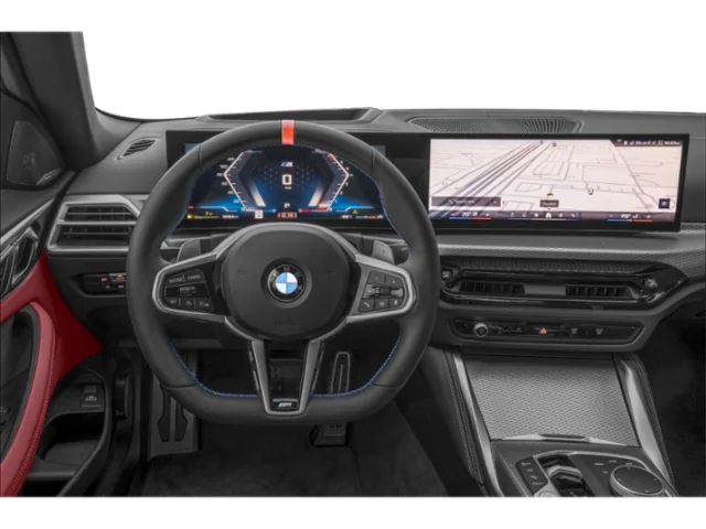 New 2027 Alpine White BMW M440i image 4
