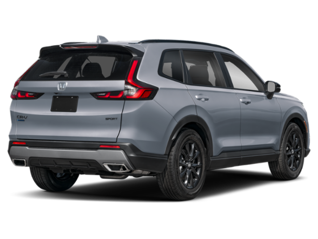 New 2026 Urban Gray Pearl Honda Sport image 5
