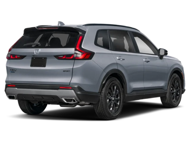 New 2026 Urban Gray Pearl Honda AWD Sport Hybrid image 5