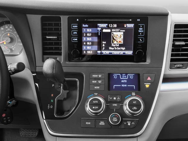 Used 2016 Gray Toyota LE image 10